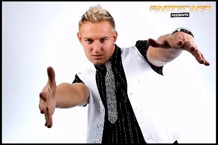 Bild: Partycard präsentiert Newcomer Marckeem