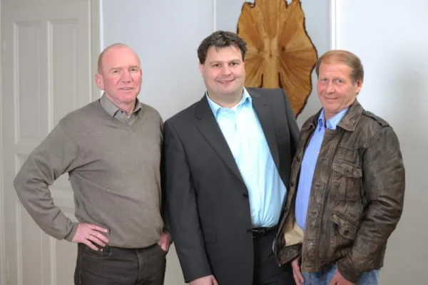 Bild: FWG Weilrod forciert den Ausbau erneuerbarer Energien innerhalb der Gemeinde