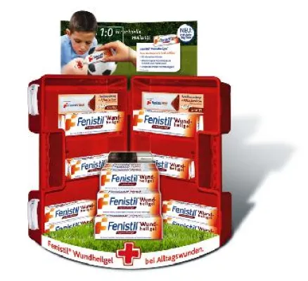 Novartis Consumer Health GmbH entscheidet sich für SWZ Bild: Novartis Consumer Health GmbH entscheidet sich für SWZ