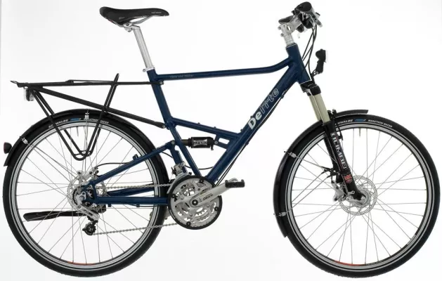 riese und müller: Individuell mit „system 3“ Bild: riese und müller: Individuell mit „system 3“