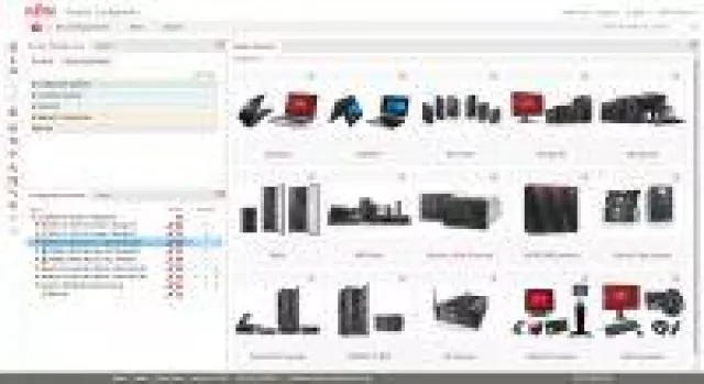 Bild: Neuer Fujitsu WebArchitect für Channel-Partner überzeugt mit noch mehr Leistung, Komfort und Effizienz