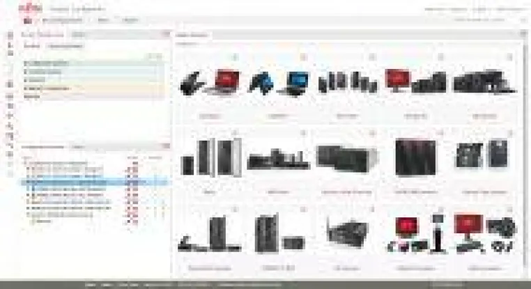 Bild: Neuer Fujitsu WebArchitect für Channel-Partner überzeugt mit noch mehr Leistung, Komfort und Effizienz