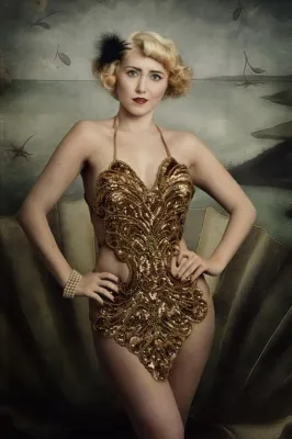 Sarah Tröster - As time goes by Bild: Sarah Tröster - As time goes by