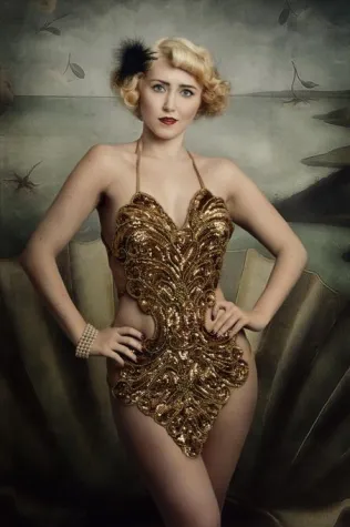 Bild: Sarah Tröster - As time goes by