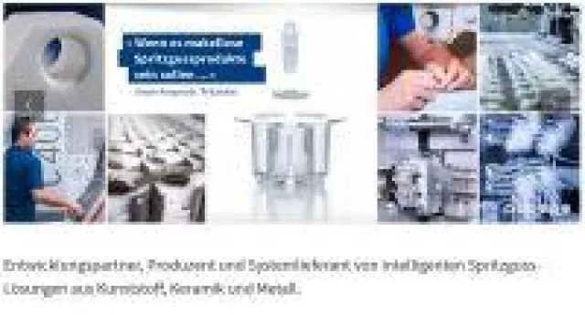 Bild: Spritzgusswerkzeuge