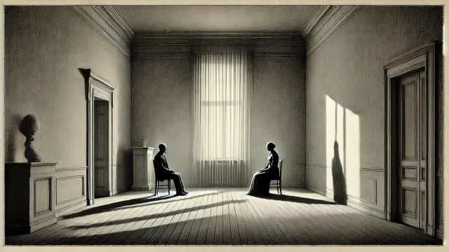 Bild: Die Unverletzlichkeit des Heims - oder: Was niemanden etwas angeht