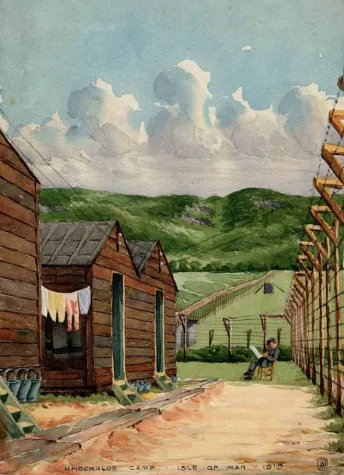 Bild: Neue Sonderausstellung: "Zwischen Krieg und Frieden - Deutsche im Ausland während des 1. Weltkrieges"