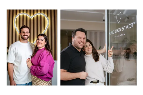 Bild: KIND DER STADT: Eröffnung zwei neuer Standorte - Oldenburg und Frankfurt begrüßen die Baby Concept Stores