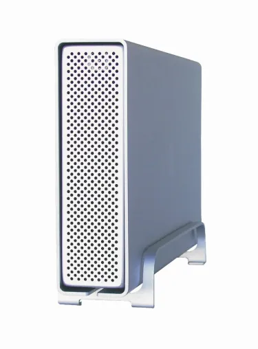 Datenspeicherung mit über 60 MB/s im Gigabit LAN, mit NDAS dreimal schneller als etablierte NAS-Lösungen Bild: Datenspeicherung mit über 60 MB/s im Gigabit LAN, mit NDAS dreimal schneller als etablierte NAS-Lösungen