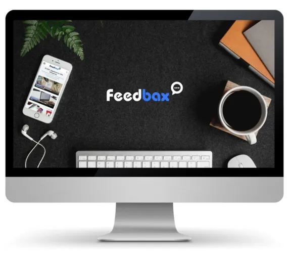 Feedbax.de - Neue B2B-Empfehlungsplattform bietet zuverlässige Marktrecherche für B2B-Einkäufer Bild: Feedbax.de - Neue B2B-Empfehlungsplattform bietet zuverlässige Marktrecherche für B2B-Einkäufer