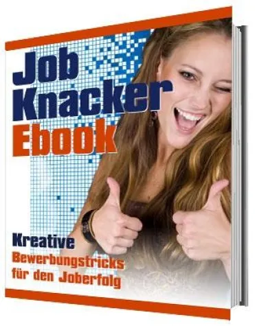 Bild: „Job Knacker Ebook“