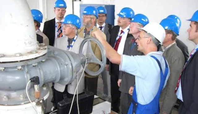 Bild: Energieeffizienz-Netzwerke sollen zur Energiekostensenkung und zum Erreichen der Klimaziele beitragen