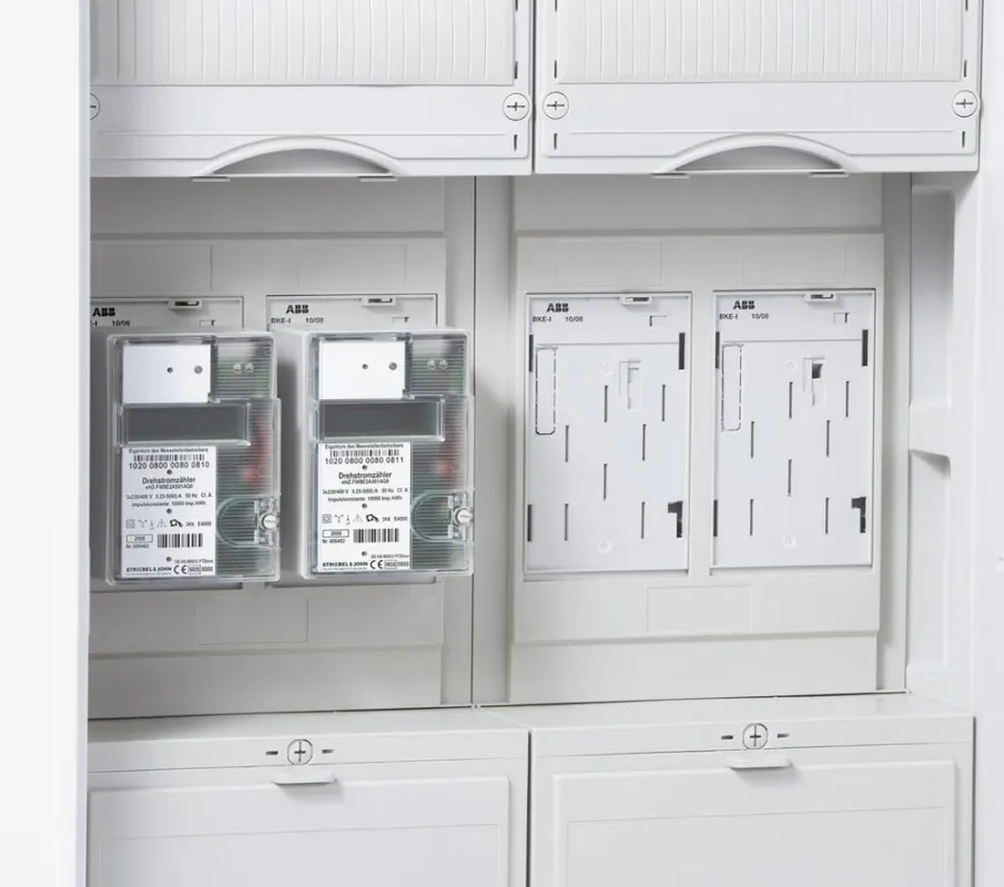 eHZ = elektronische Haushaltszähler. Der neue Standard für Haushaltszähler