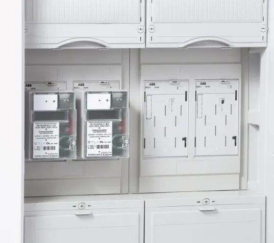 eHZ. Der neue Standard für Haushaltszähler Bild: eHZ. Der neue Standard für Haushaltszähler