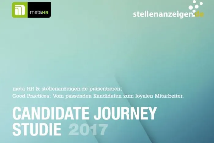Vom Kandidaten zum loyalen Mitarbeiter Bild: Vom Kandidaten zum loyalen Mitarbeiter