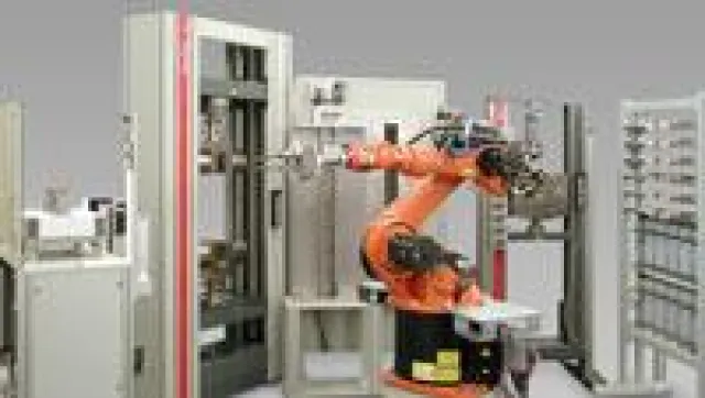 Kundenspezifische Messsysteme integrieren Bild: Kundenspezifische Messsysteme integrieren