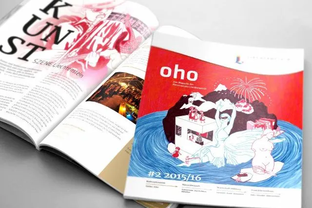 Bild: 'oho' zum Zweiten