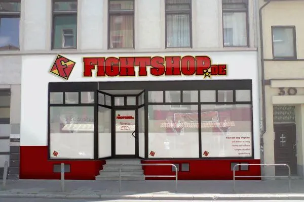 Ladeneröffnung Fightshop.de Store für Kampfsportler in Frankfurt am Main Bild: Ladeneröffnung Fightshop.de Store für Kampfsportler in Frankfurt am Main