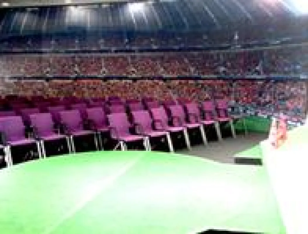 Planmachbar schafft Stadionatmosphäre