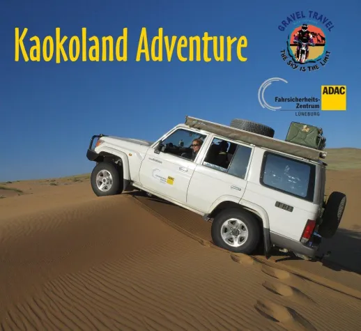 Bild: Gravel Travel Offroad Adventure durch das Kaokoveld in Namibia