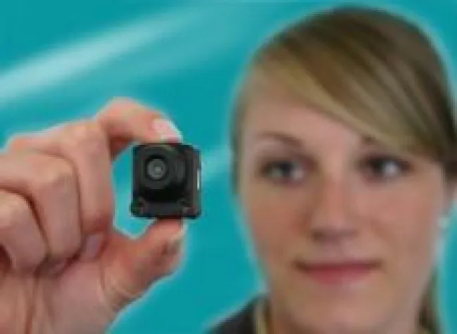 Bild: Universelle Minikamera mit 8 MPixel Auflösung und Digitalzoom