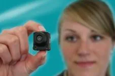 Bild: Universelle Minikamera mit 8 MPixel Auflösung und Digitalzoom