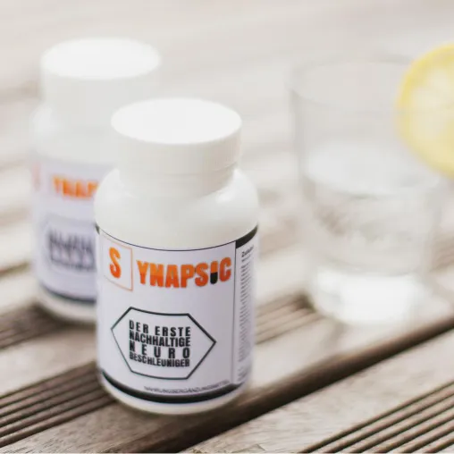 Bild: Legales Gehirndoping: Synapsic startet mit Brainfood Kapseln für mehr Konzentration