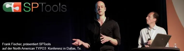 Bild: Vorstellung der TYPO3 SharePoint Konnektorlösung - SPTools in Dallas, Texas.