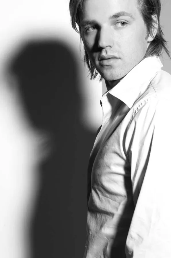 Dominic Schindler, kreativer Kopf der Designagentur Dominic Schindler Creations.