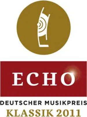 Bild: ECHO Klassik 2011 für Susanna Yoko Henkel und die Duisburger Philharmoniker