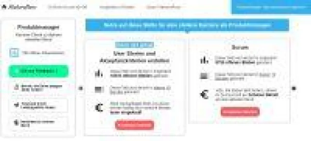 Nie mehr Stillstand im Job: Wie ein Online-Service den Arbeitsmarkt analysiert und persönliche Chancen erkennt Bild: Nie mehr Stillstand im Job: Wie ein Online-Service den Arbeitsmarkt analysiert und persönliche Chancen erkennt