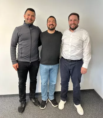 Bild: Branchentrio gründet die Firma core Group GmbH – klarer Fokus auf strategische Unternehmensstärkung!