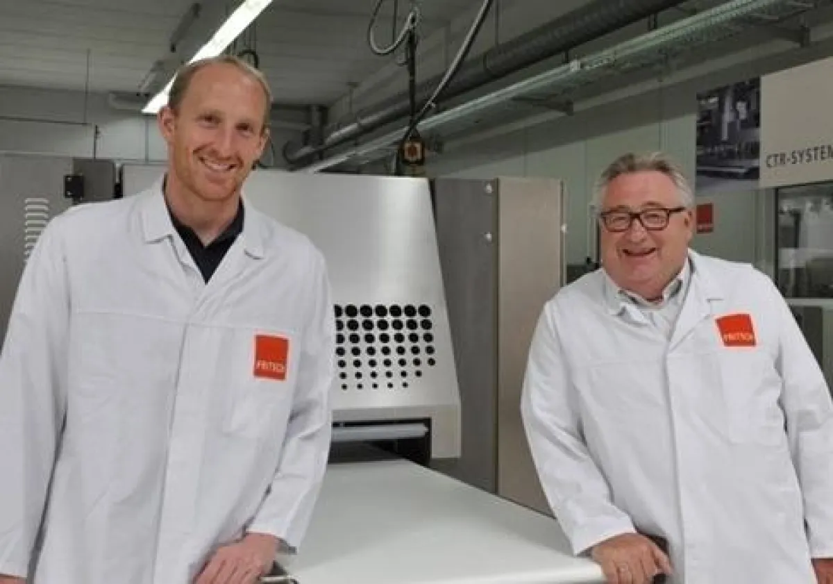 Thomas Lurz uns Karl- Heinz Hinkelmann