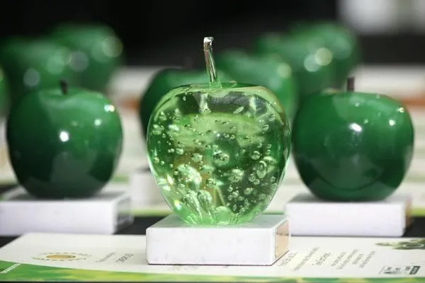 Bild: Milk the Sun wird bei Green Apple Awards im Bereich Europa: Best Practice in London ausgezeichnet