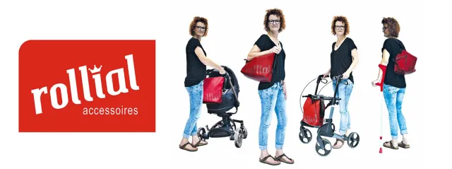 Bild: Wie rollial das Genre „Rollatortasche“ neu definiert.