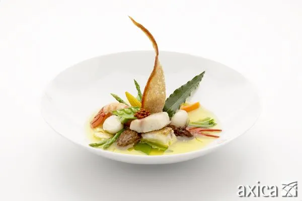 Frischer Internetauftritt bei axica. CATERING Bild: Frischer Internetauftritt bei axica. CATERING