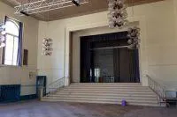 Bild: Ehemals Kreiskulturhaus "Peter Edel" öffnet den denkmalgeschützten Großen Saal