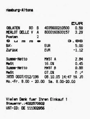 Bild: [Rückblick] Hanseart 2008 in Lübeck