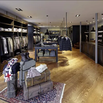 Bild: Hengsteler in Balingen - stilvoll seit 1964