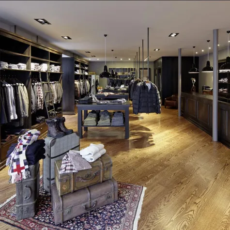 Bild: Hengsteler in Balingen - stilvoll seit 1964