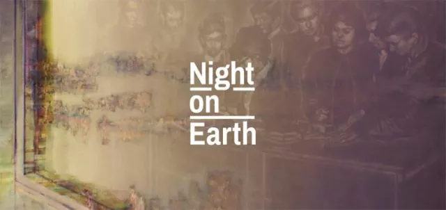 Bild: 12.02., 19h | VERNISSAGE Night on Earth im .CHB
