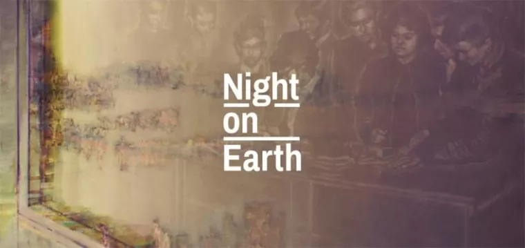 12.02., 19h | VERNISSAGE Night on Earth im .CHB Bild: 12.02., 19h | VERNISSAGE Night on Earth im .CHB