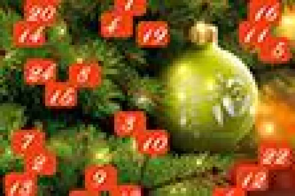 Bild: Sicherheit für Rechner und Mobiltelefon im Doctor Web Adventskalender