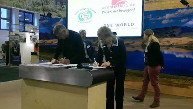 Soziale Verantwortung im Tourismus Bild: Soziale Verantwortung im Tourismus