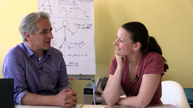 Bild: Plauder Pace Podcast feiert erstes Jubiläum – Umzug, Weltrekord und radikale Thesen zum Thema Ziele