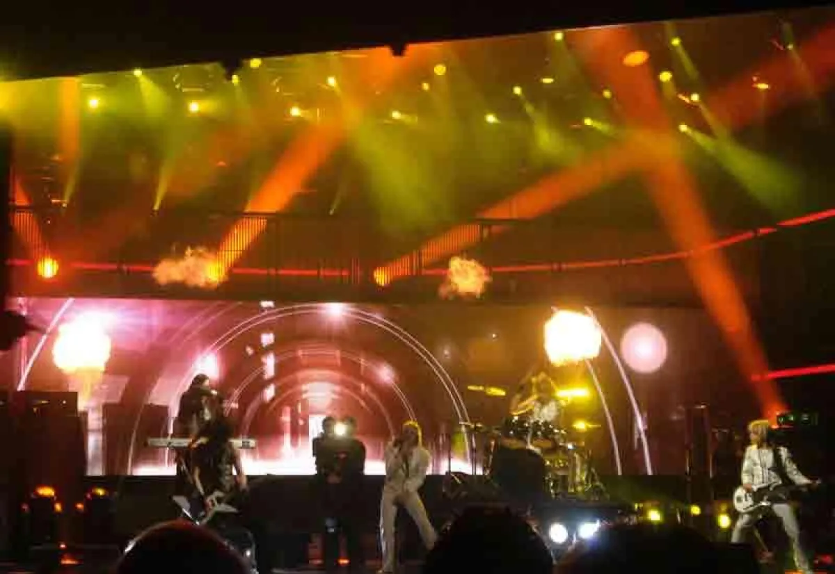 Deutscher Vorentscheid zum Eurovision Songcontest 2008