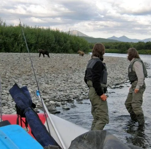 Bild: Kamtschatkareisen im Jahr 2011 bei Indytravel