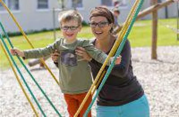 Bild: Frauen stark machen