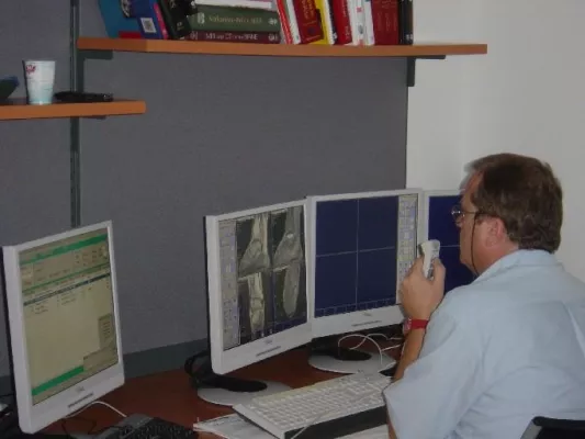 CAS-WIR SIND RIS liefert Verwaltungssoftware für ambulante Patienten im LKH Gmunden Bild: CAS-WIR SIND RIS liefert Verwaltungssoftware für ambulante Patienten im LKH Gmunden