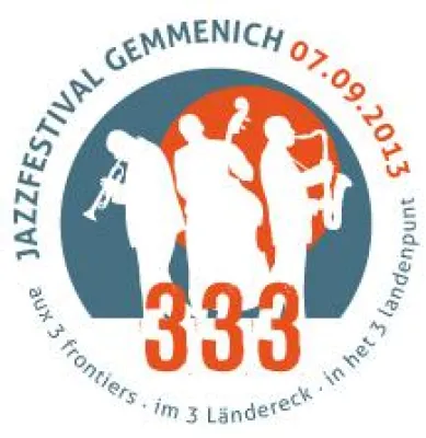 Bild: Jazzfestival Gemmenich 2013 - 3 Bands aus 3 Ländern im 3-Ländereck